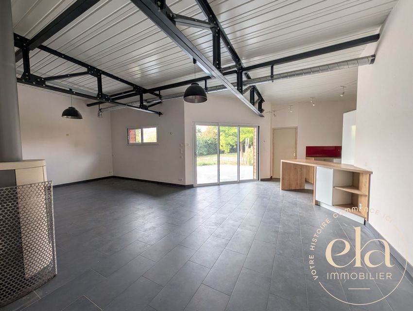 Image de  maison individuelle à Le Boupère