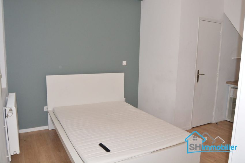 Image Chambre à appartement de 32 Rue Newton
