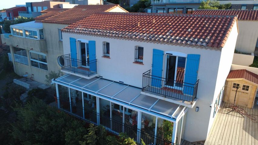 Image Terrasse à  maison individuelle de 10 Rue Salvador Dali
