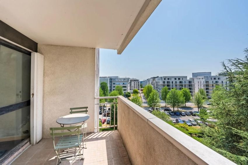 Image Terrasse à appartement de Vélizy-Villacoublay