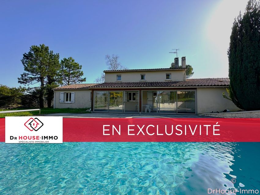Image Piscine à  villa de Montmoreau