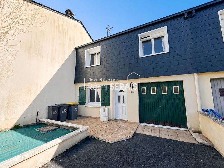 Image de  maison mitoyenne à Troarn