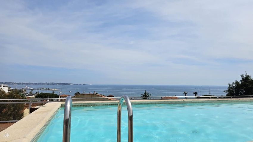 Image Piscine à studio de Vallauris