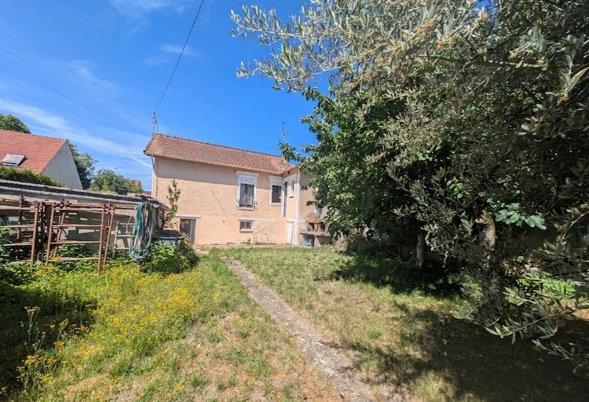 Image de  maison mitoyenne à Houilles