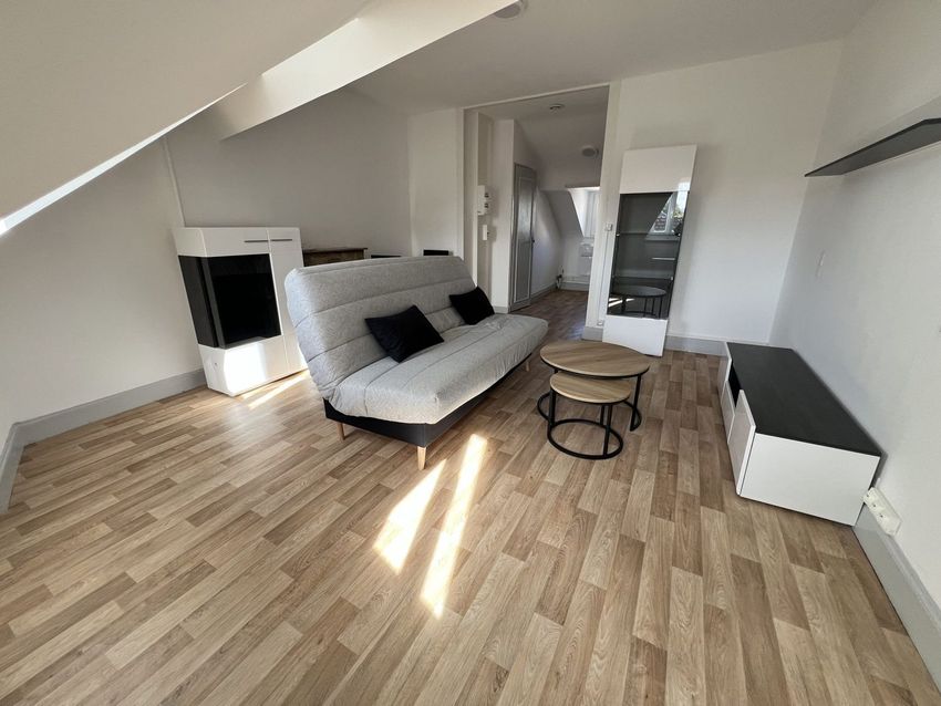 Image Salon à appartement de Montluçon