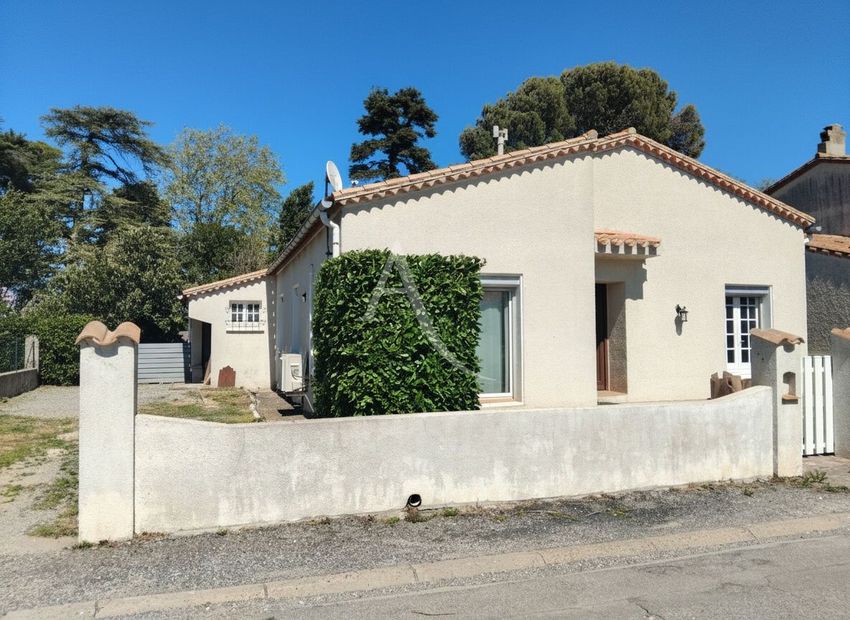 Image Façade à  maison individuelle de Val-de-Dagne