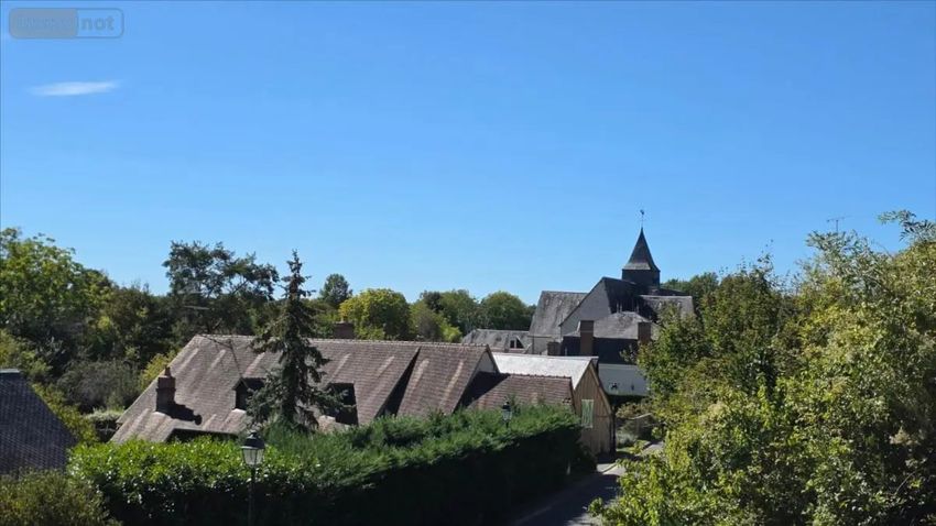 Image Jardin à  maison individuelle de Veuil