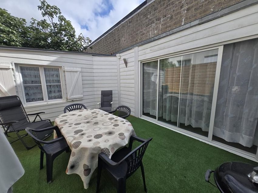 Image Terrasse à  maison individuelle de Royan
