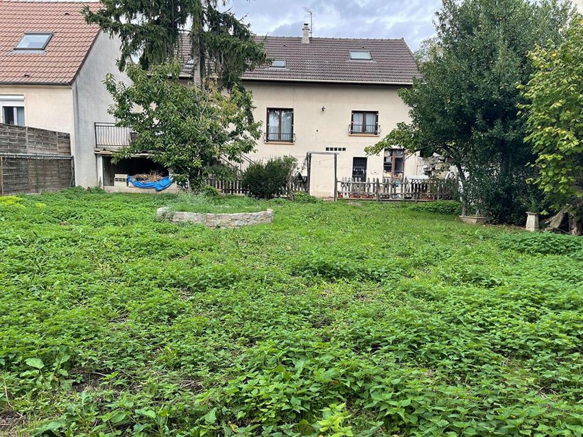 Image Jardin à  maison individuelle de Pierrefitte-sur-Seine