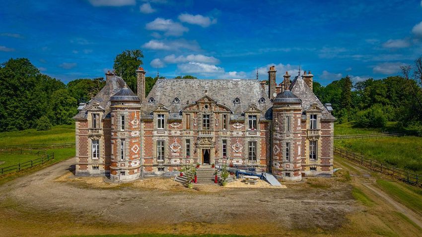 Image de  propriété agricole à Tourville-les-Ifs