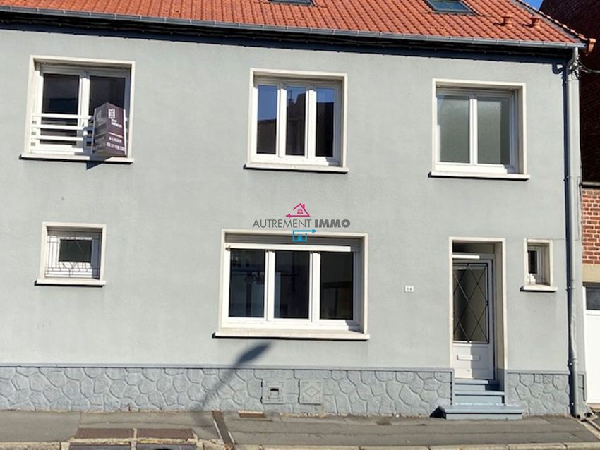 Image Vue à  maison individuelle de Arras