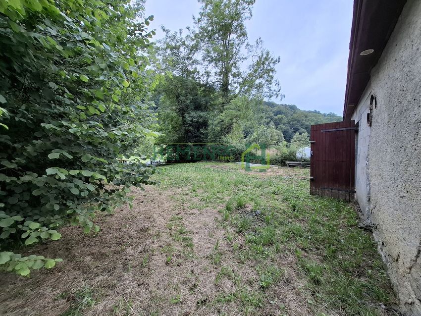 Image Jardin à  maison individuelle de Laguinge-Restoue