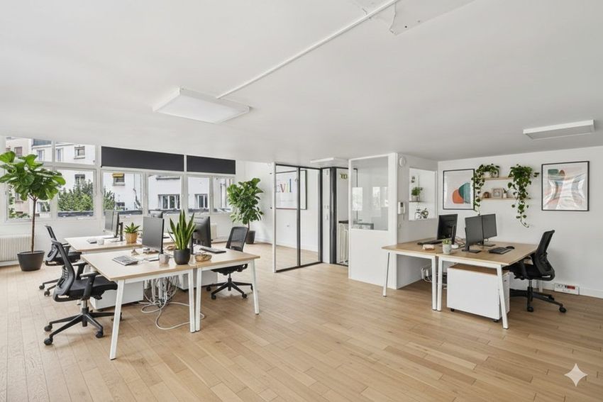 Image de bureau à 25 Boulevard Berthier