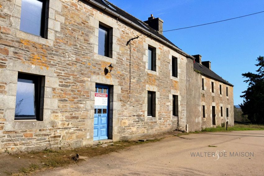 Image Vue à  maison individuelle de Scrignac