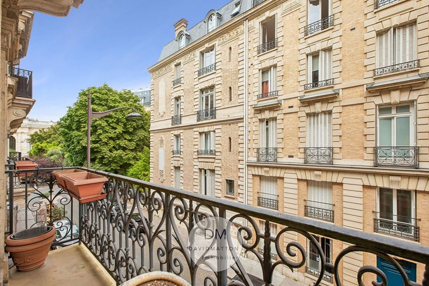 Image de appartement à Porte Dauphine