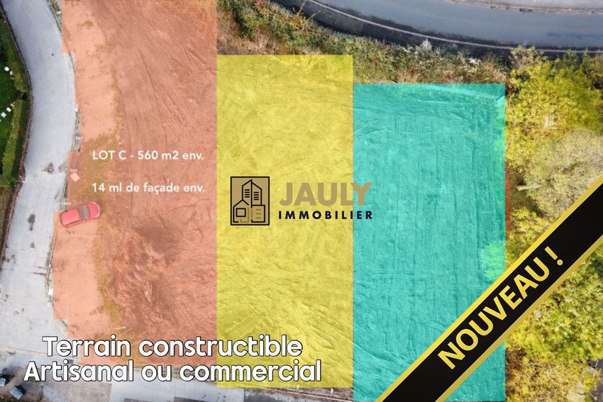 Image de terrain à Sans numéro Chemin de Beauval