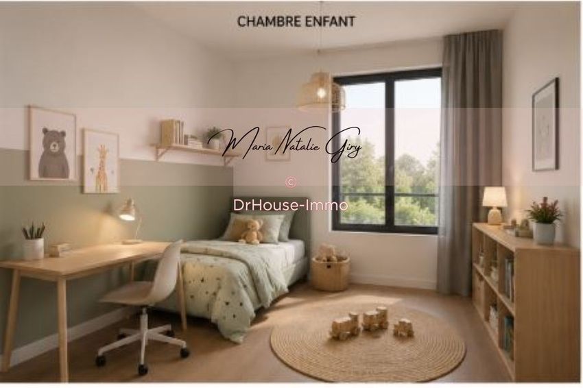 Image Chambre à appartement de Bordeaux