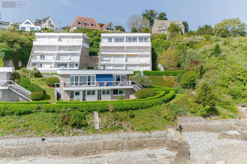 Image Vue à  maison individuelle de Locquirec