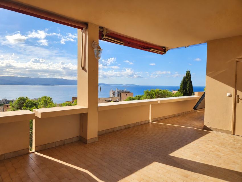 Image Terrasse à appartement de Ajaccio