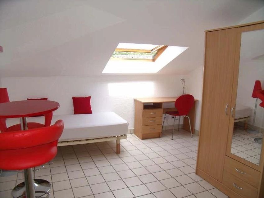 Image Chambre à studio de Valence
