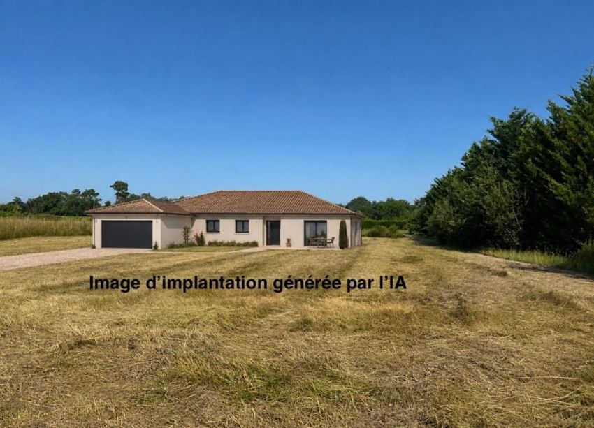 Image de terrain à Toujouse