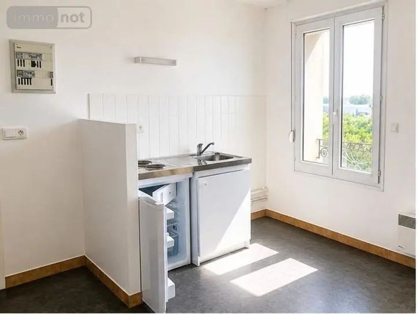 Image Cuisine à appartement de Reims
