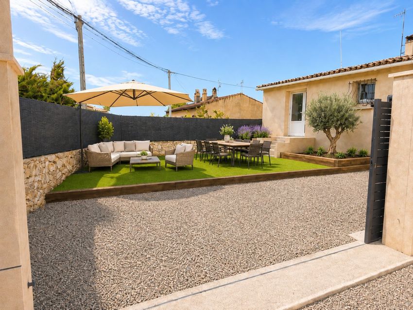 Image Façade à appartement de Puget-sur-Argens