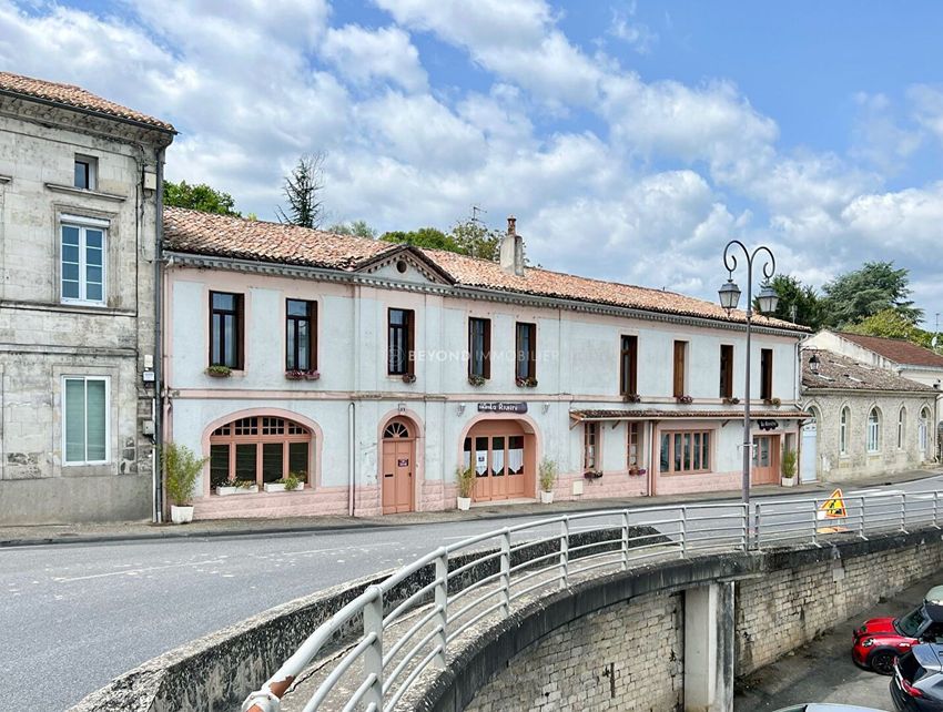Image de  maison individuelle à Saint-Émilion