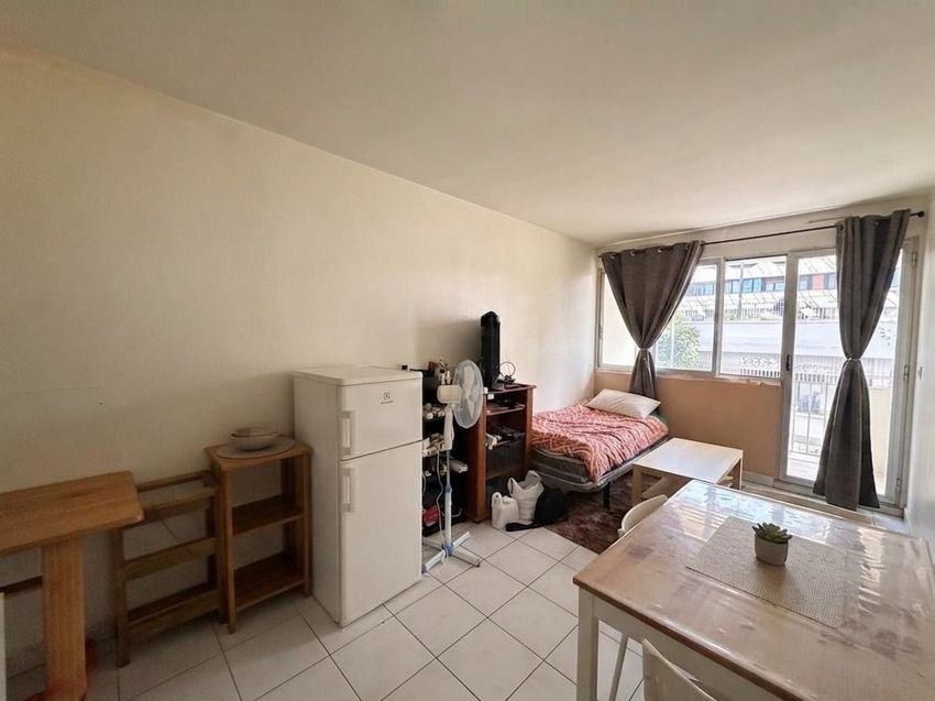 Image Chambre à appartement de Grigny