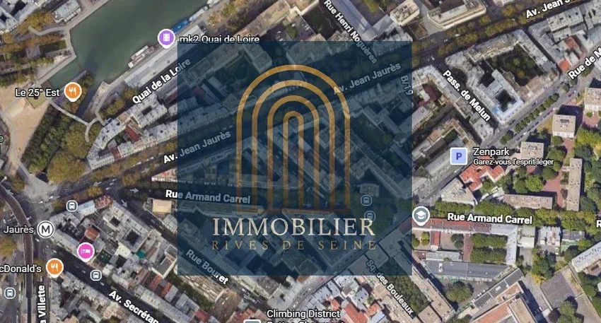 Image de local à Secrétan