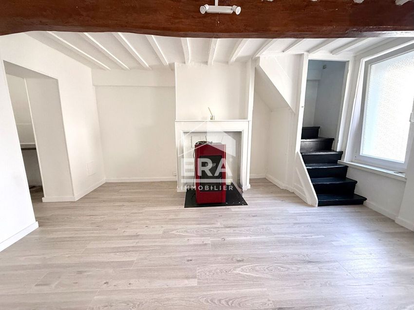Image de  maison mitoyenne à Étaples