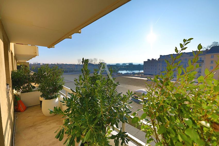 Image Vue à appartement de Le Pecq