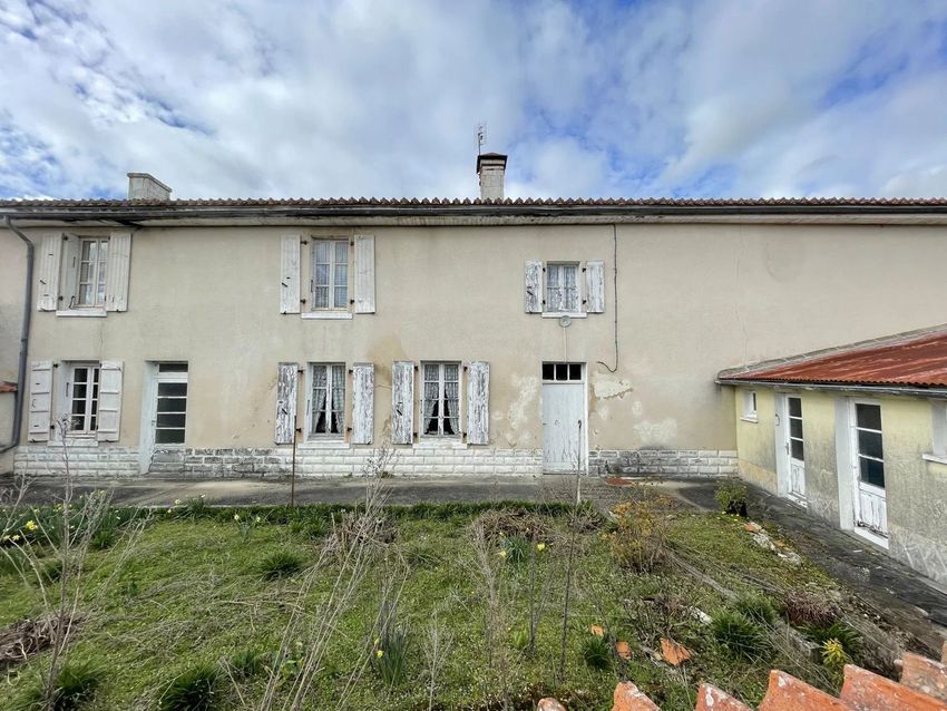 Image Façade à  maison individuelle de Angeduc