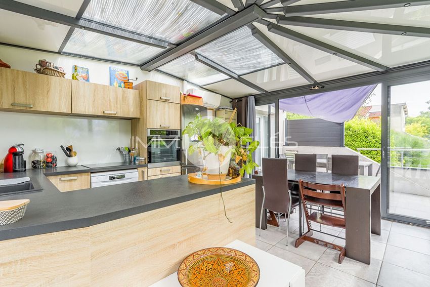 Image de  maison individuelle à Cachan