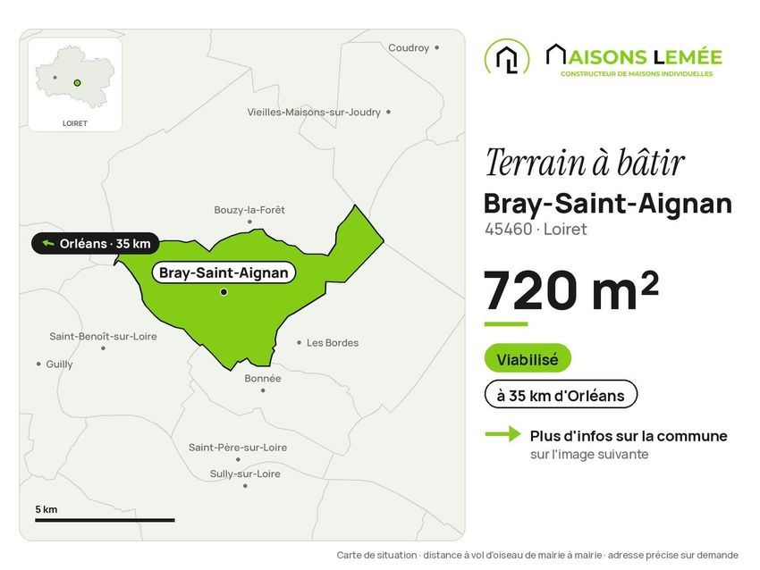 Image de terrain à Bray-Saint-Aignan