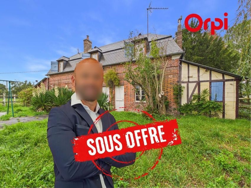 Image de  maison individuelle à Bernay