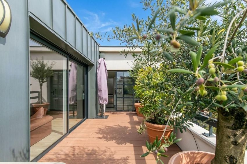 Image Terrasse à duplex de Saint-Maur-des-Fossés