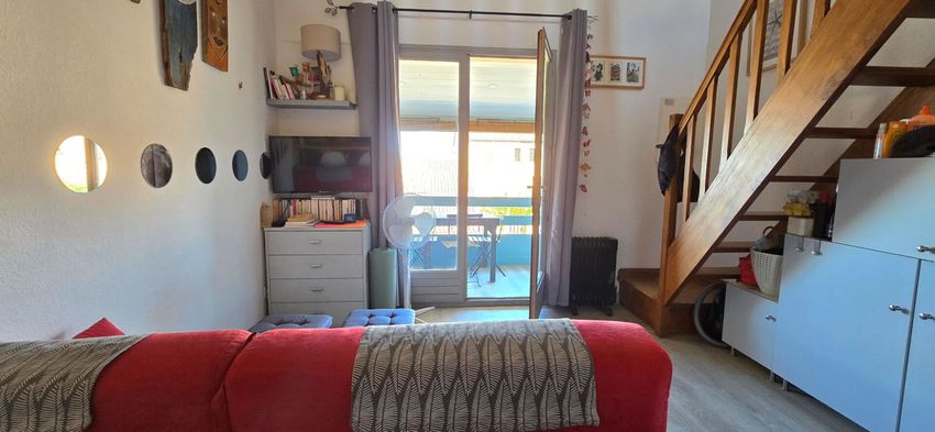 Image Chambre à appartement de Leucate