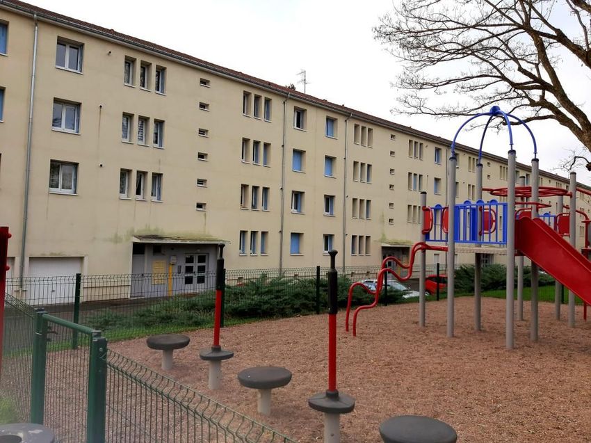 Image Vue à appartement de Héricourt