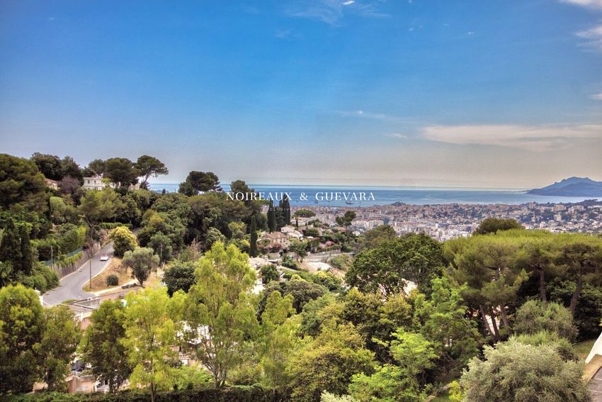 Image Vue à appartement de Mougins