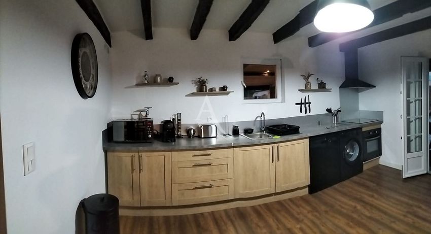 Image Cuisine à  maison individuelle de Herm
