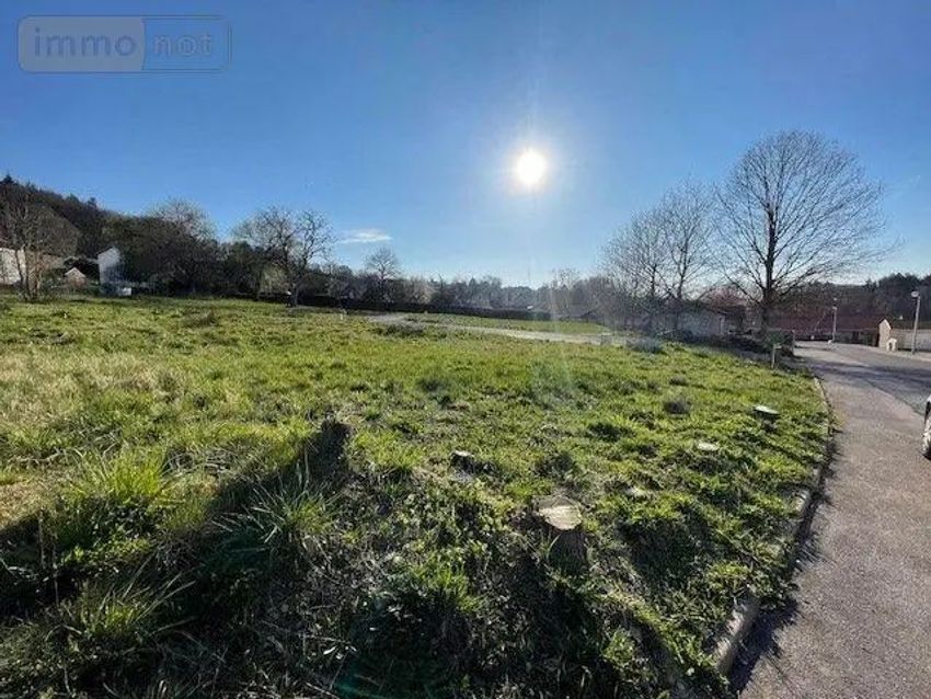 Image de terrain à Xertigny