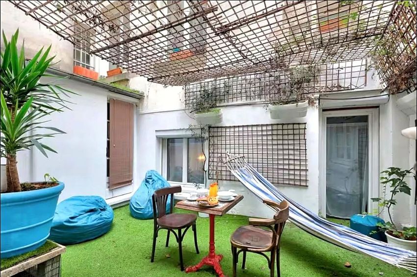 Image Terrasse à appartement de Saint Merri