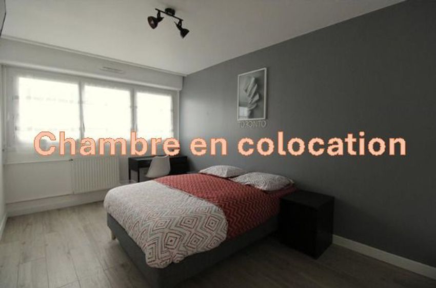 Image Chambre à appartement de Pontoise