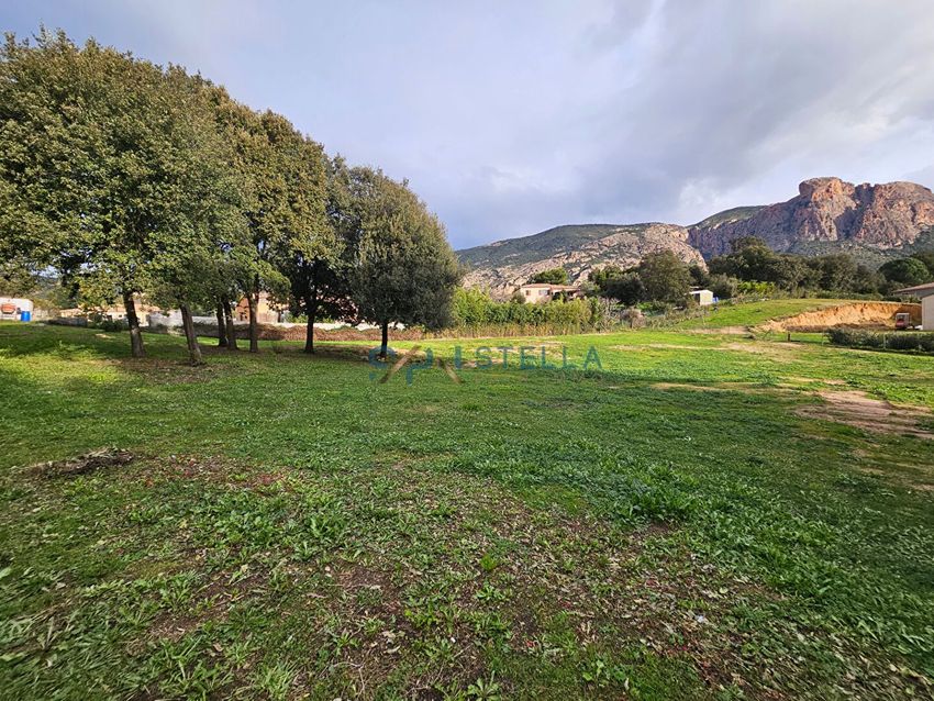Image de terrain à Appietto