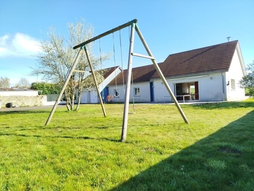 Image Jardin à  maison individuelle de Auxon