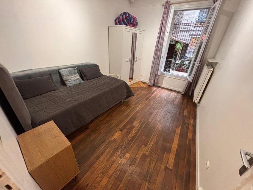 Image Chambre à appartement de République-Saint Ambroise