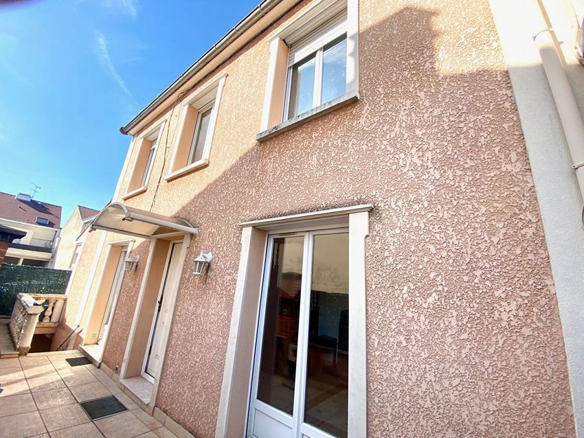 Image de  maison individuelle à Maisons-Laffitte