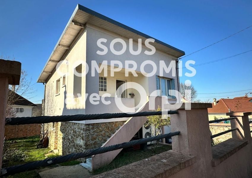 Image Façade à  maison individuelle de Épinay-sur-Orge