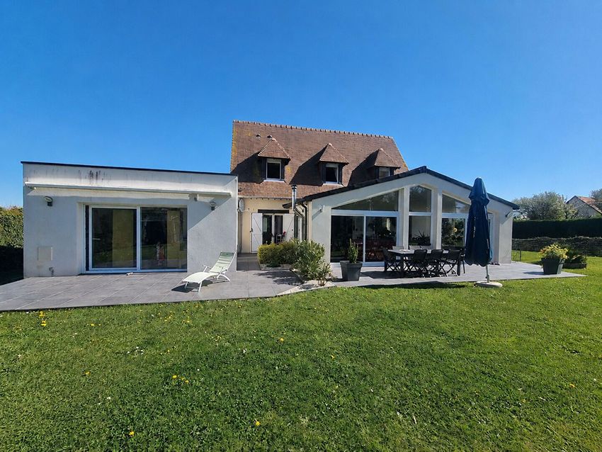 Image Façade à  maison individuelle de Avenay